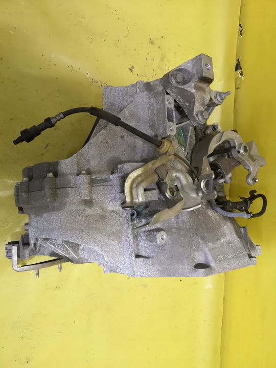 фото №1, Ford kuga mk2 коробка передач коробки передач механическая 1.5ecoboost