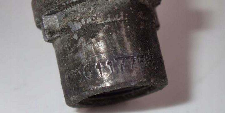 фото №7, Шланг гальмівний зад 4f0611775h audi a6 s6 rs6 c6