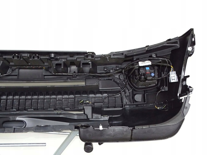 фото №13, Комплектний бампер переднє 4 pdc discovery 4 iv -16