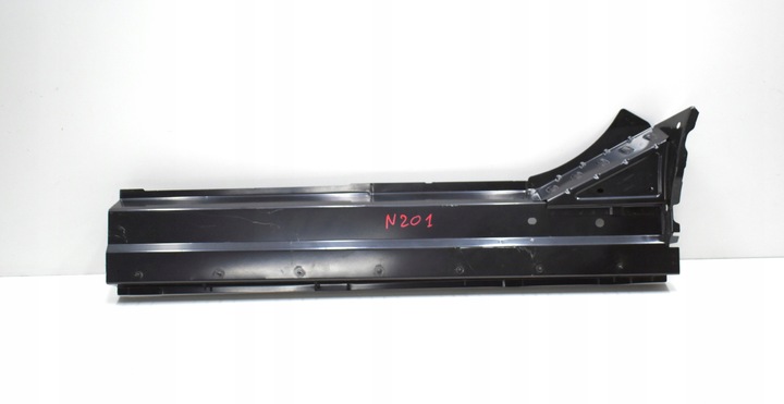 фото №1, Mercedes eqs w296 левый порог обшивка стойка org новое