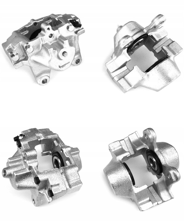 фото №1, 2x суппорт зад правые + левый do mercedes класс e w210 систем ate