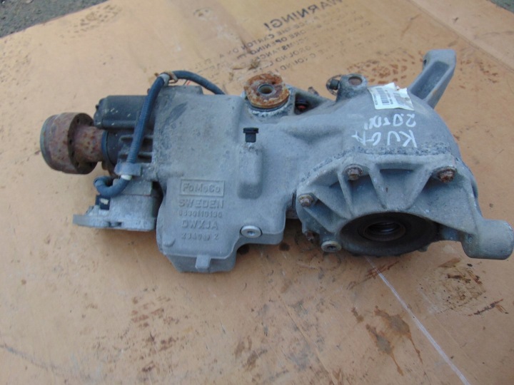 фото №5, Дифференциал мост зад ford kuga mk1 2.0 tdci 9v4n-4n053-ad haldex