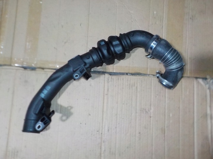 фото №1, Труба интеркулер mondeo mk5 kuga mk2 2.0tdci ds73-6c646-fj