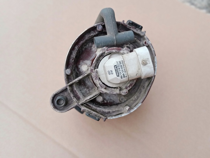 фото №8, Bmw 3 e46 левый галоген 1998-07r