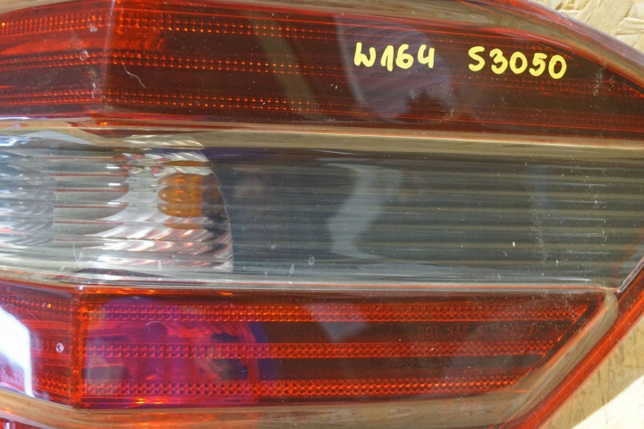 фото №10, Фара правое зад mercedes ml w164 a1648202264 s3050