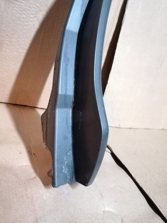 фото №6, Honda cr-v iv 2013r планка na крыло левый зад