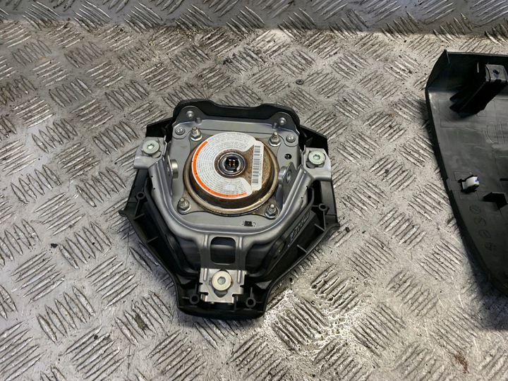 фото №8, Swift mk6 ремни подушки модуль комплект подушка безопасности 5wk43538