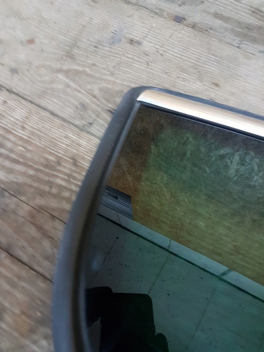 фото №7, Скло кузовна праві зад peugeot 3008 i 09r 2009-2016 суцільна бокова