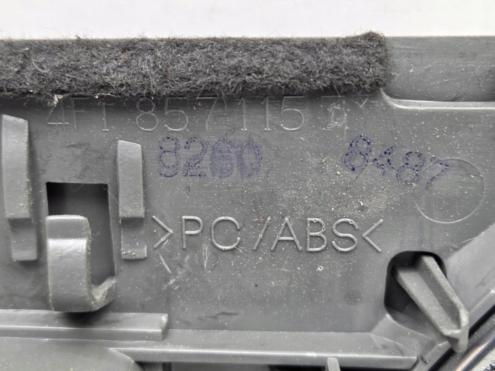 фото №12, Audi a6 c5 dekor спидометра рамка 4f1857115