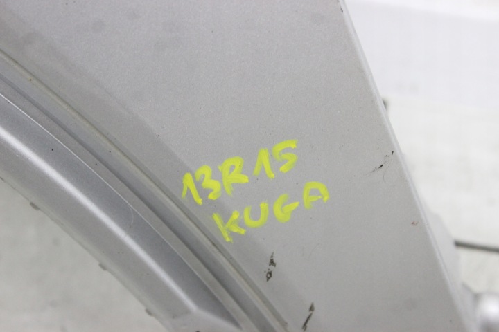 фото №11, Ford kuga 08r- крило ліві перед передній o8 08