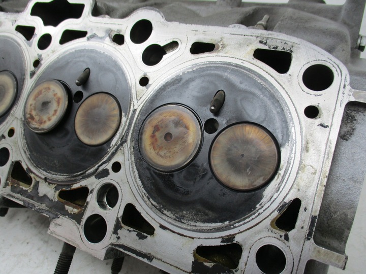 фото №9, Audi a4 b6 passat b5 fl 1.9 tdi avb головка вал