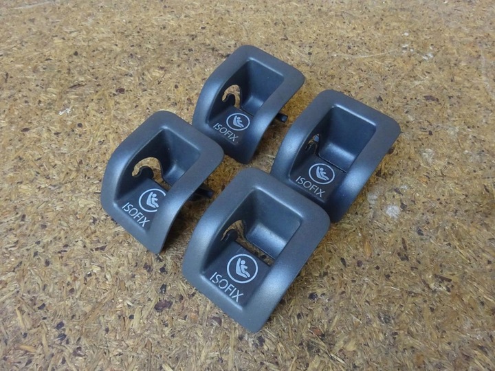 фото №1, Vw golf v vi заглушка крепление детское автокресло isofix комплект 1k0887233