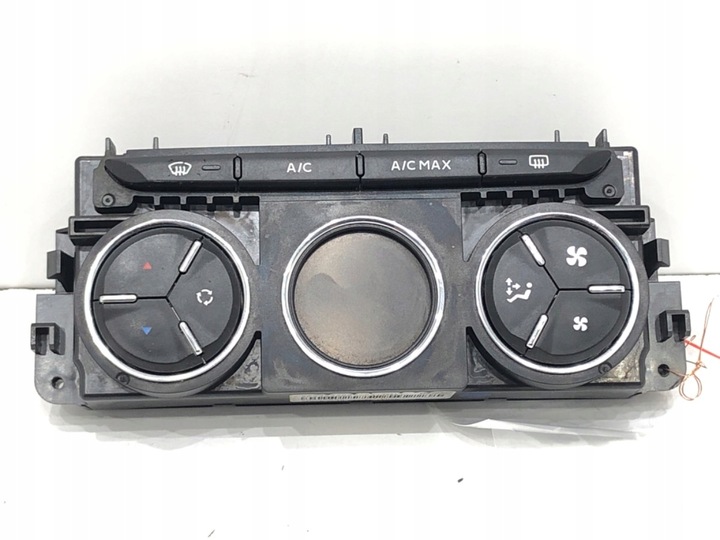 фото №1, Панель управление воздуховод citroen c-elysee 96746550zd sedan/limuzyna