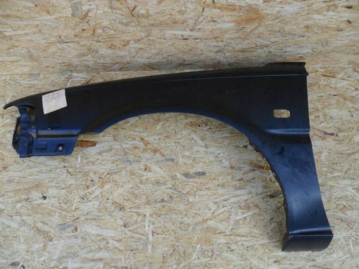 фото №7, Nissan almera n15 1996-1999 крыло левое