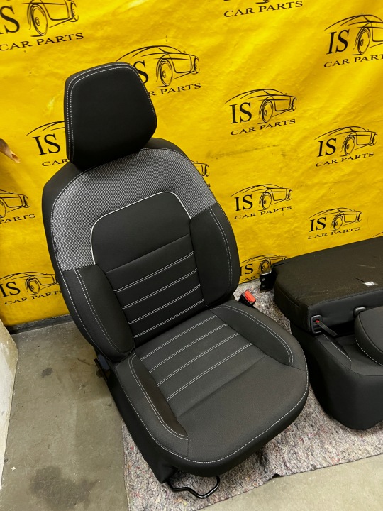 фото №11, Карта сиденья диван подушка isofix eu dacia sandero iii 2023r