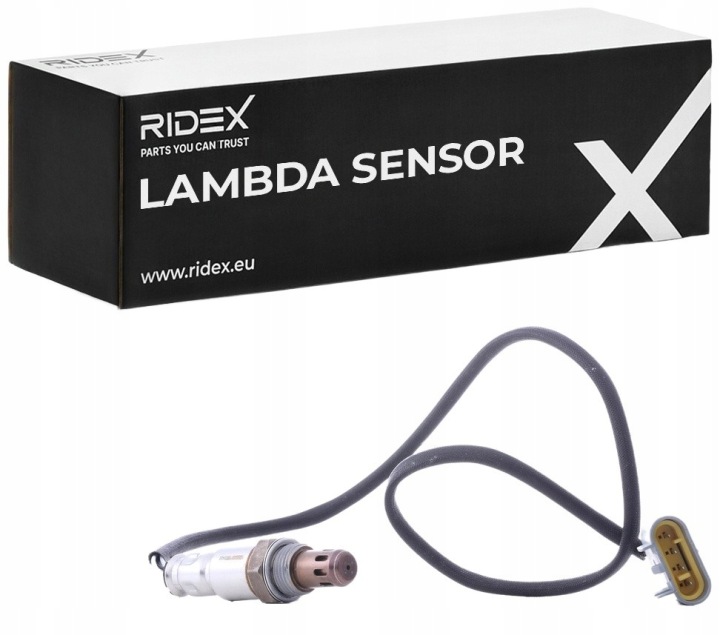 фото №8, Лямбда-зонд с подогревом ridex 3922l0701 do lancia ypsilon 312 do ford ka