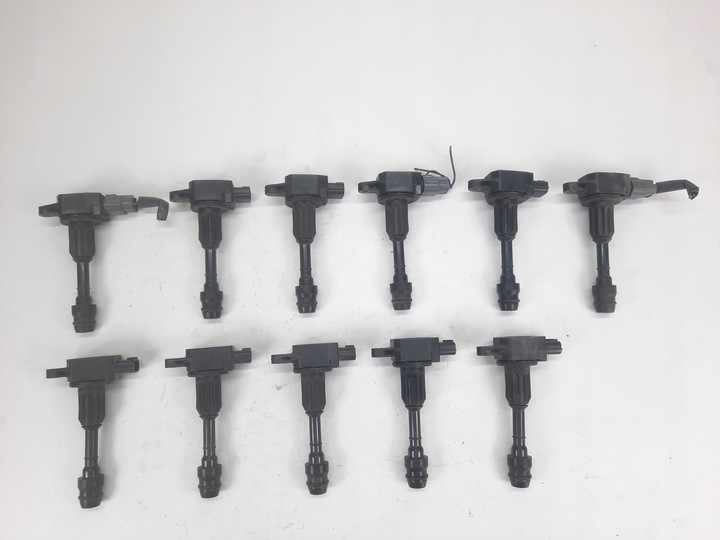 фото №1, Катушка зажигания nissan micra k12 1.2 16v aic-6207g