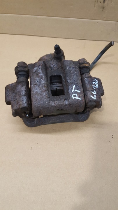 фото №1, Land cruiser 120 03- 3,0 d4d суппорт тормозной зад