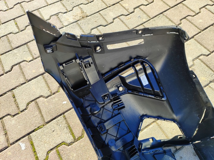 фото №8, Бампер перед переднє bmw x3 g01 pdc usa