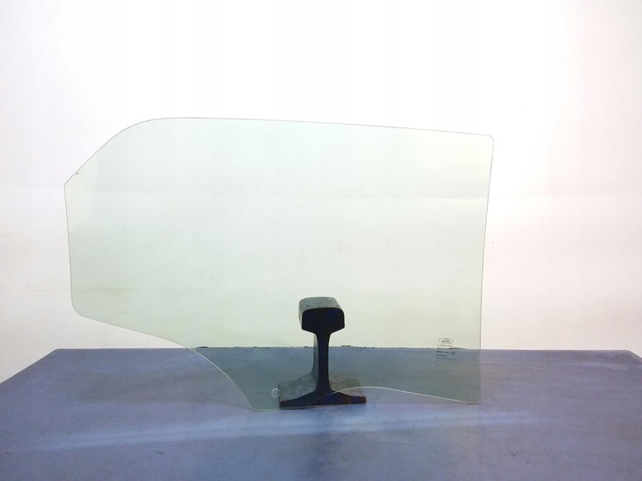 фото №3, Ford ecosport mk2 скло двері зад ліва