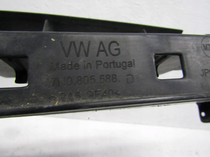 фото №11, Vw sharan ii рестайлінг pas переднє 15r-- 7n0805588d