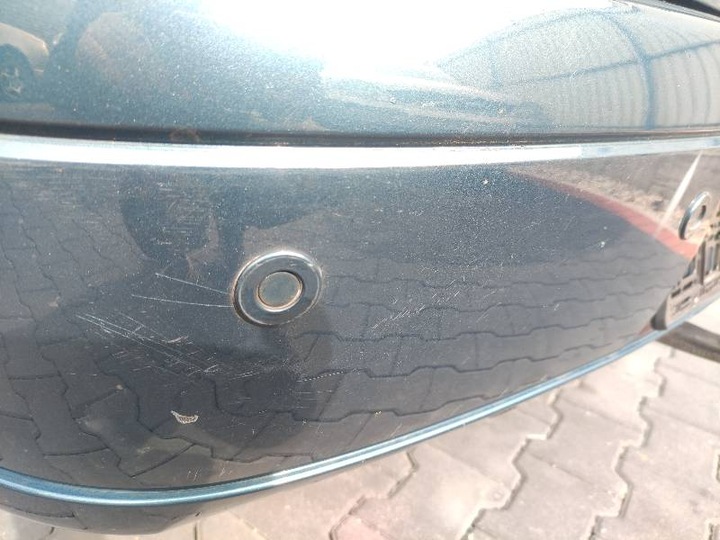 фото №9, Комплектний зад omega b fl рестайлінг sedan z20m кришка бампер лампи зад