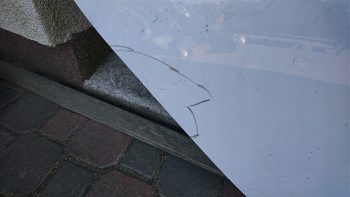 фото №10, Дверь правые зад задние ford fiesta mk8