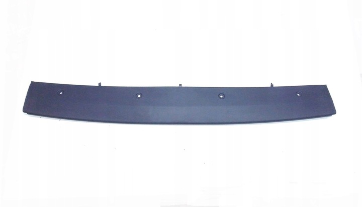 фото №1, Renault kangoo i накладка новая na бампер зад