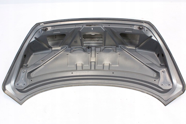 фото №5, Крышка задняя багажника bmw e63 stratus grau 440