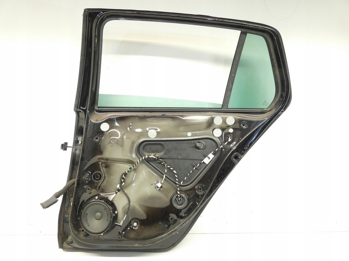 фото №13, Двері правий зад праві задні vw golf vii 5d 5 двері l041