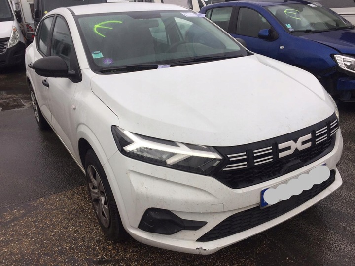 фото №9, Стартер комплектний dacia sandero iii 2023r 1.0 tce