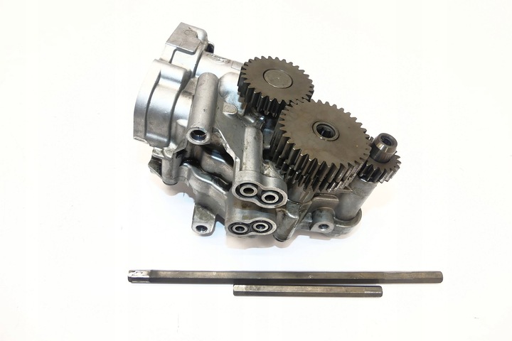 фото №12, Porsche cayenne s audi q7 4l a8 d4 4.2 tdi cud ccf cds насос масла