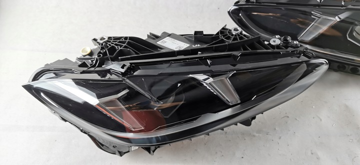 фото №11, Bmw g22 g23 g26 g80 g82 рестайлинг полный led левый правые фара комплектные usa