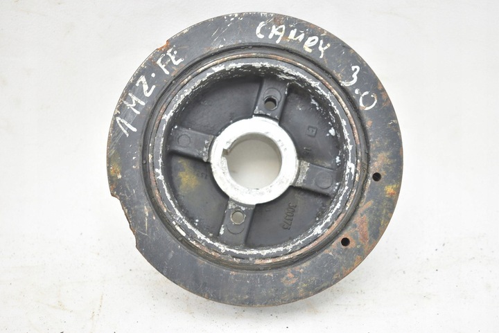 фото №1, Колесо ременное вала 1mz-fe toyota camry sienna 3.0