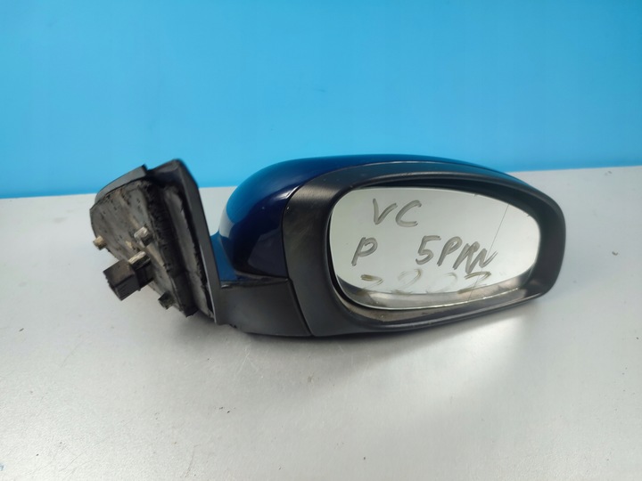 фото №1, Дзеркало праві opel vectra c z20z 5 pin