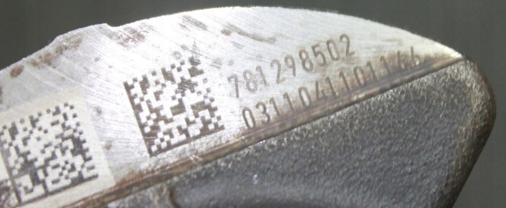 фото №10, Bmw f20 mini r55 r56 r57 r60 r61 n47c16a n47d16a 1.6d вал колінчастий вкладиші