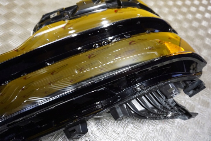 фото №14, Dodge ram 2500 3500 2025 2026- фара передня led база права usa
