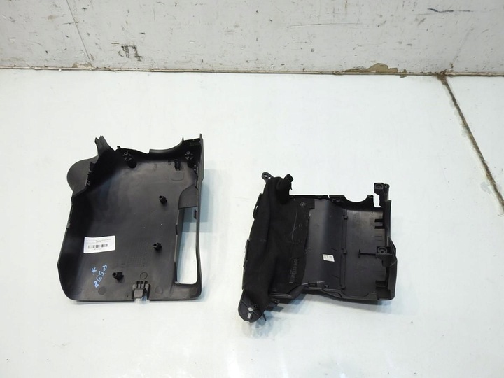 фото №6, Корпус колонки рулевого peugeot 508 i 9686451977