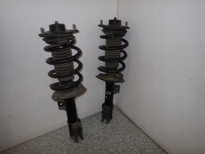 фото №7, Hyundai ix35 амортизатор mcpherson  перед лівий амортизатор