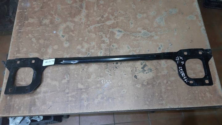 фото №1, Bmw x7 g07 підсилювач основа планка бампер зад