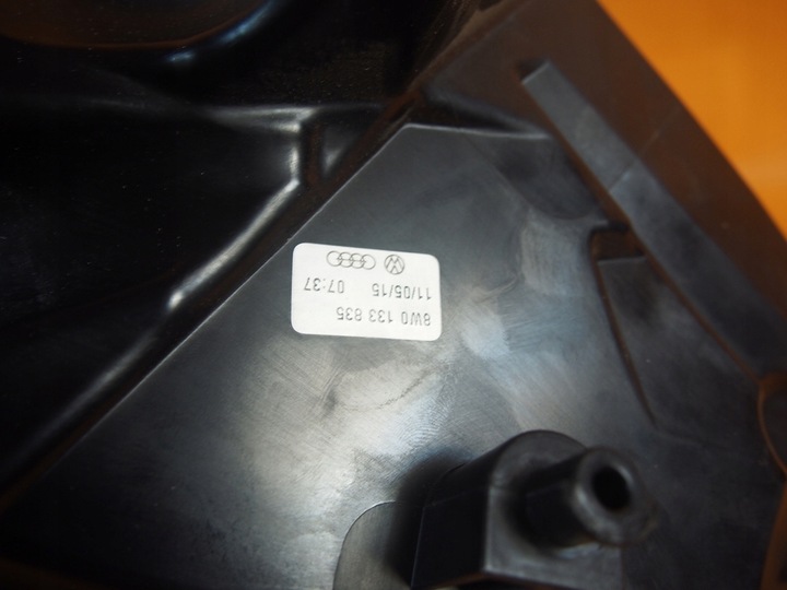 фото №8, Audi a4 8w корпус фильтра воздуха 8w0133835