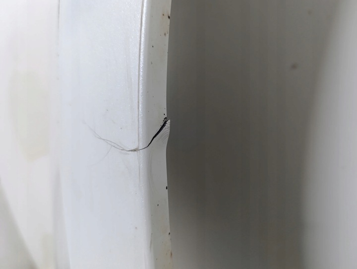 фото №8, Крыло правые перед renault scenic iv 4 16-