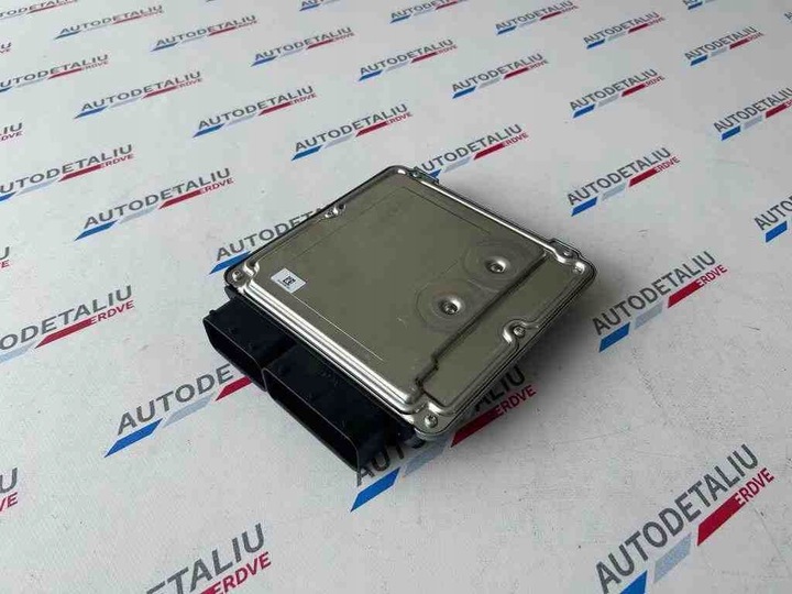 фото №10, Комп'ютер двигуна ecu bmw x3 f25 13618511907 3.0l дизель 190kw 2011