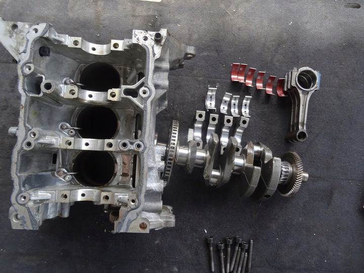 фото №14, Ford kuga mk3 втулка стабилизатора блок двигателя комплектный 1.5 ecoboost