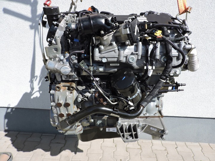 фото №7, Двигун 3.0 iveco daily євро 6 180km f1cfl411w