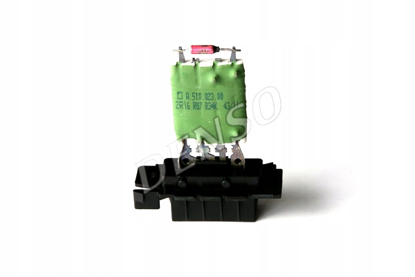 фото №2, Element регулюючий вентилятор резистор alfa romeo mito citroen jumper