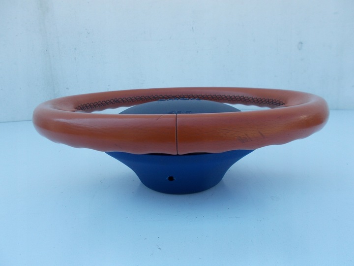 фото №11, Руль кожаный smart fortwo