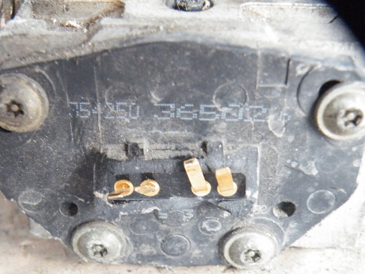 фото №6, Renault clio 2 ii 1.2 бензин дроссельная заслонка