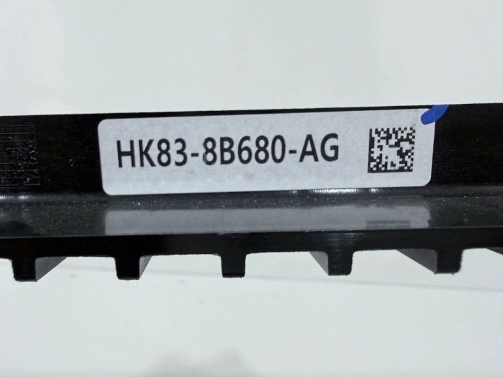 фото №9, Передня панель перед land rover range rover velar hk83-8b680-ag новий оригінал