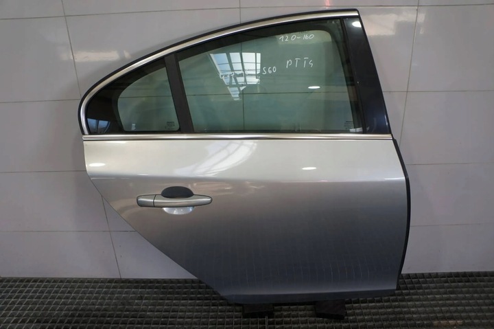 фото №1, Дверь правые зад задние правые volvo s60 ii 477-46 kpl комплектные